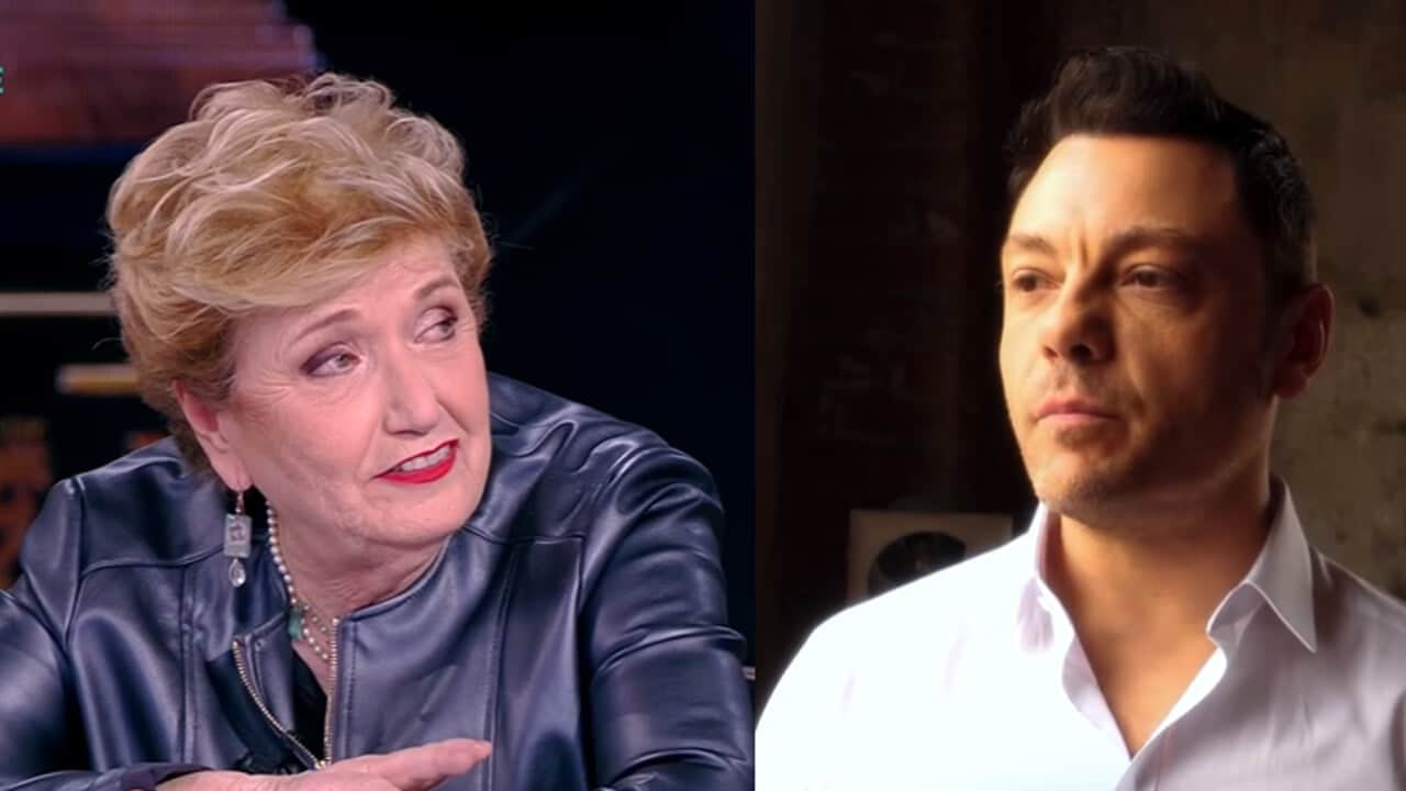 mara maionchi tiziano ferro