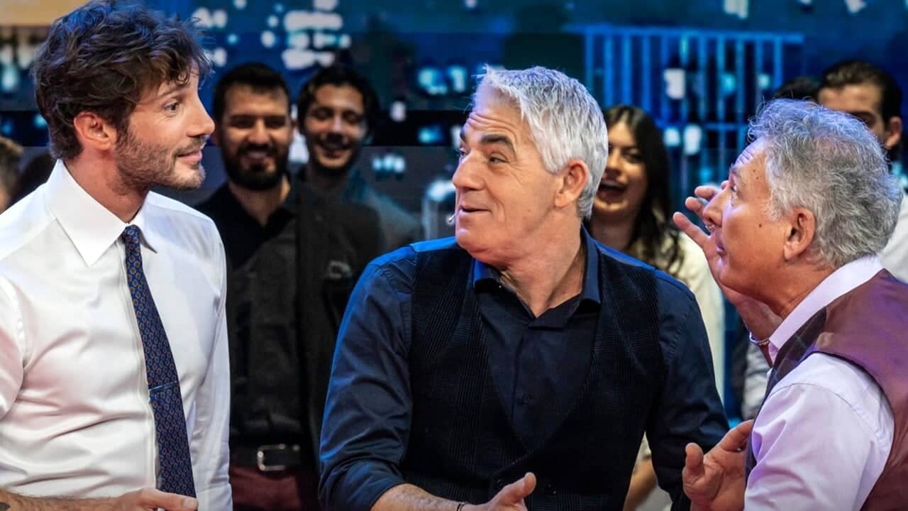 stasera tutto e possibile