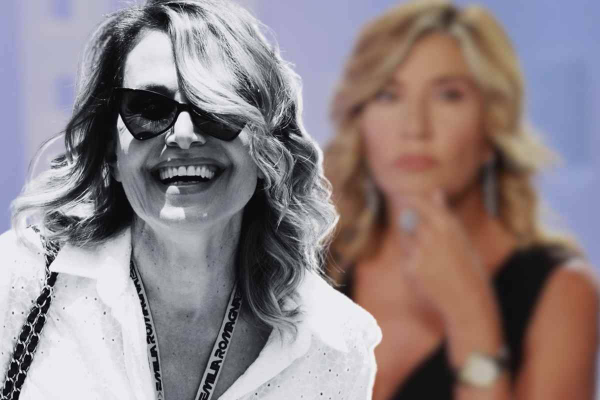 Barbara DUrso contro Myrta Merlino 24062024
