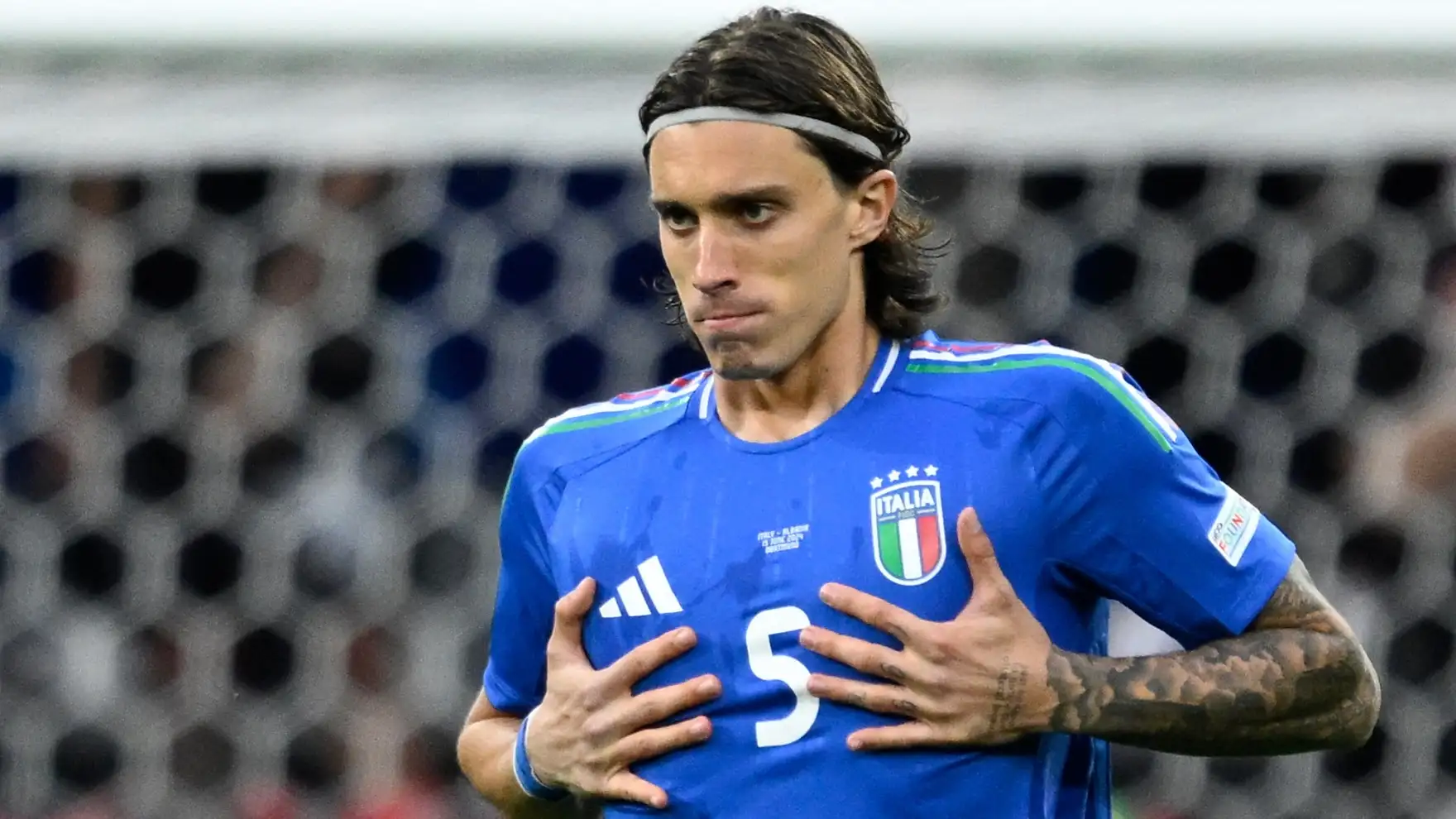 Chi e Riccardo Calafiori