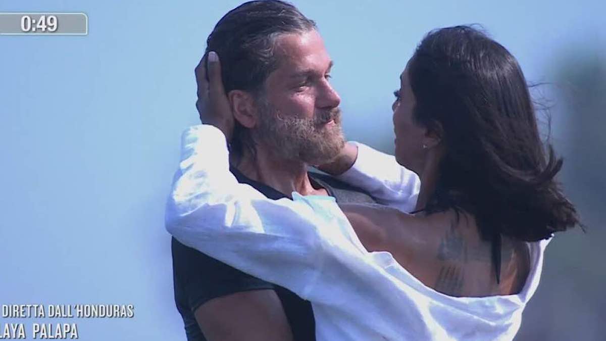 Edoardo stoppa juliana moreira isola famosi 2024