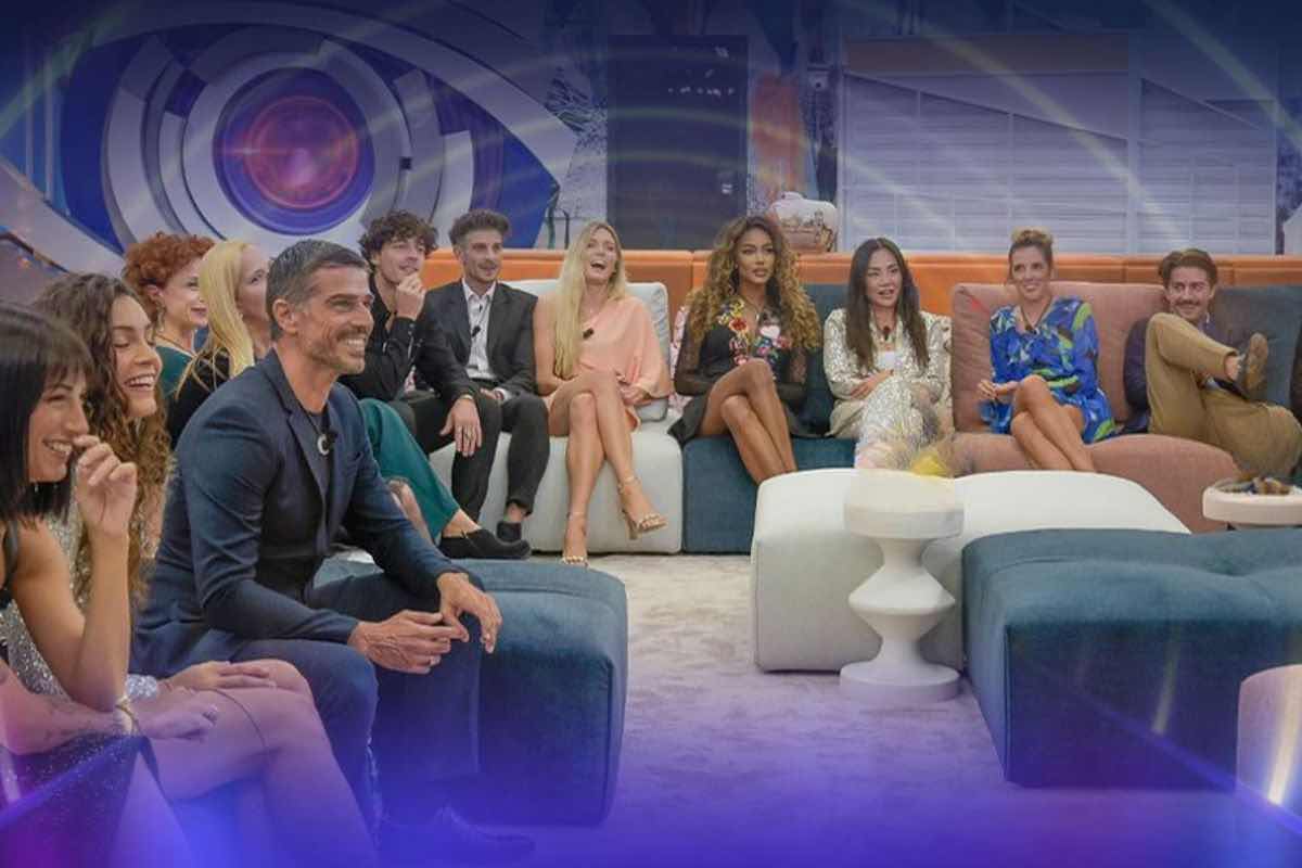 Finale Grande Fratello