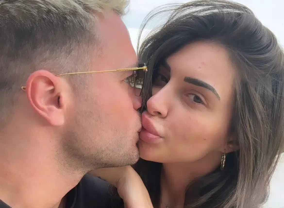 Greta Rossetti e Sergio DOttavi