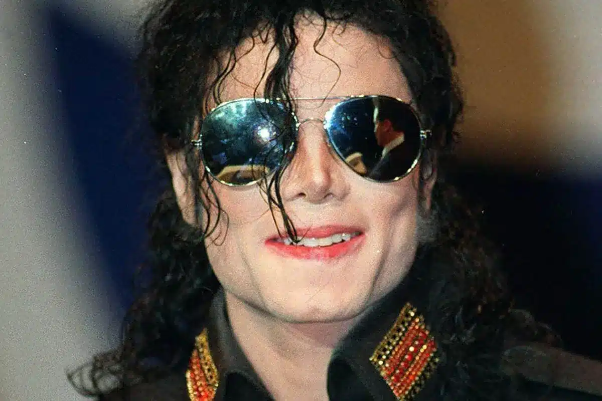 Michael Jackson