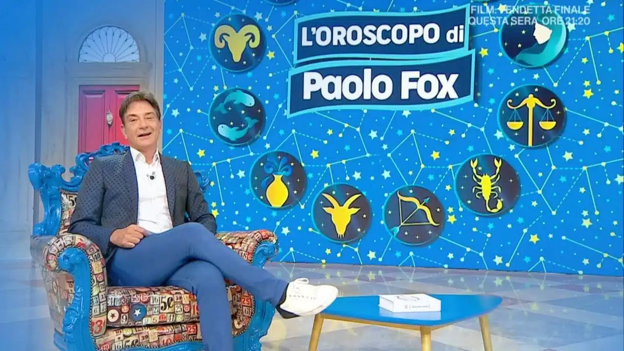 Paolo Fox oroscopo di giugno 16