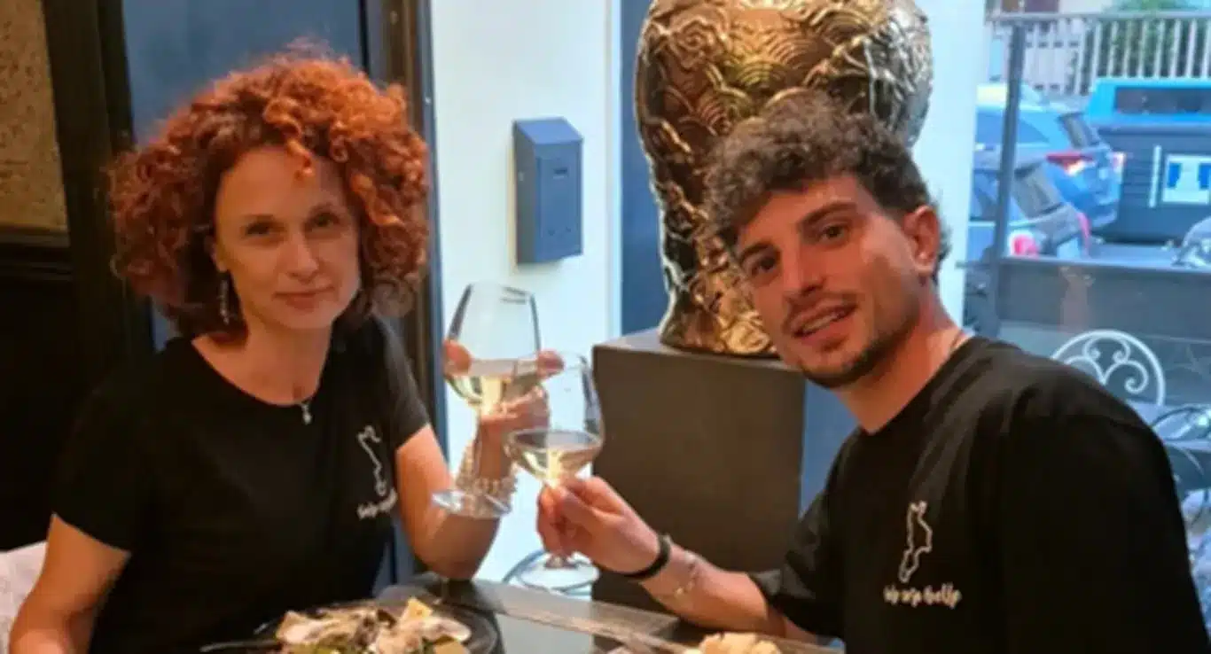 grande fratello beatrice e garibaldi di nuovo insieme ma sul web accusano fanno fanservice