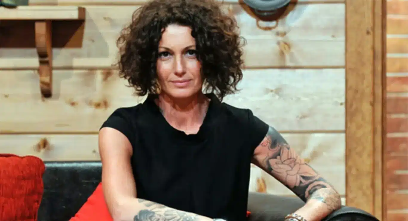 grande fratello cristina plevani cast