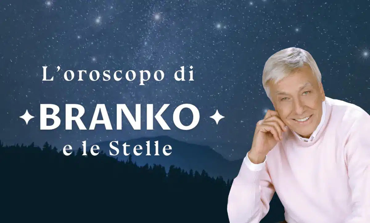 oroscopo branko