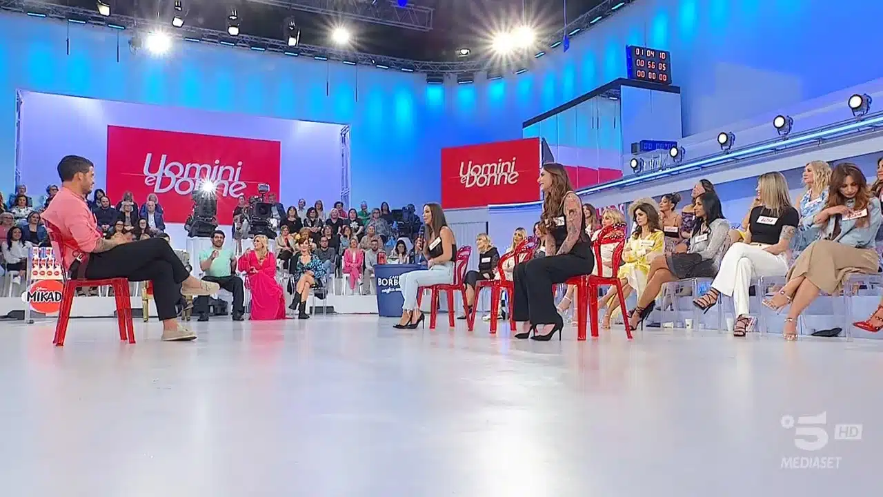 uomini e donne 21 5 24 12