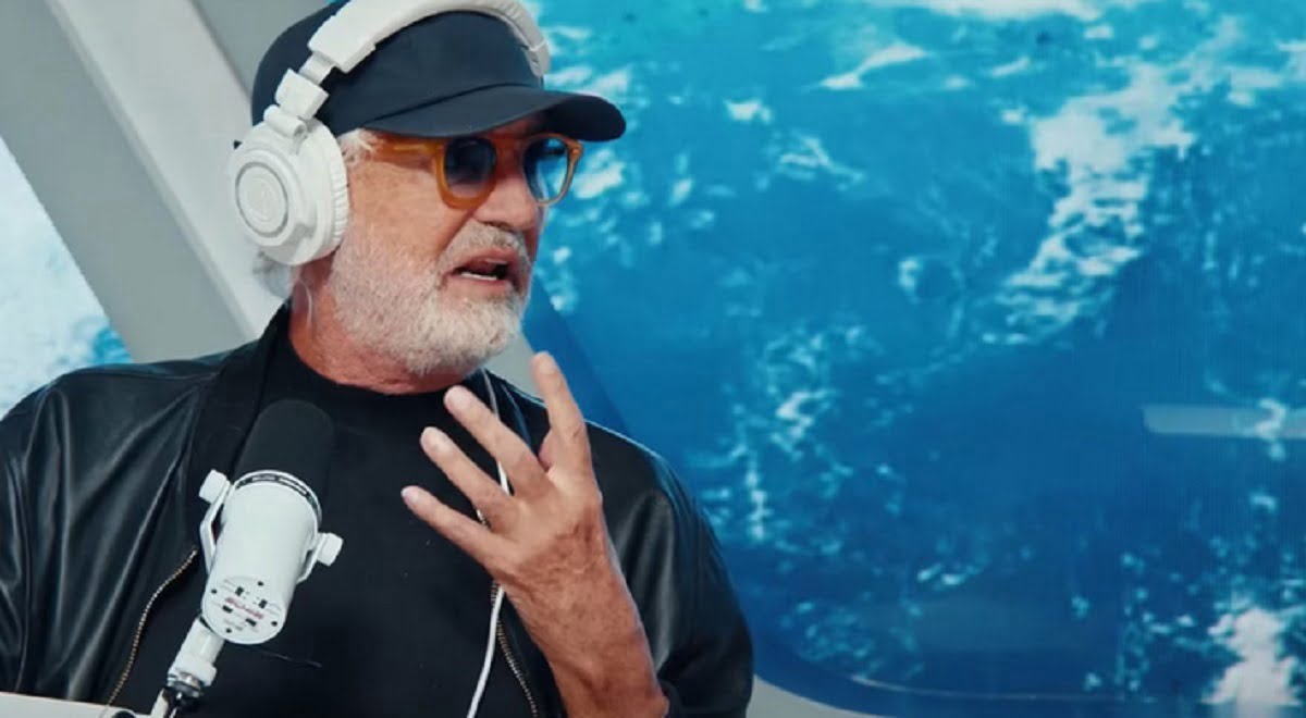 Briatore pomeriggio 5 news 2024 07 23