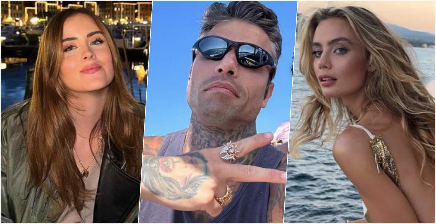 Fedez la presunta fiamma incontra casualmente Valentina Ferragni