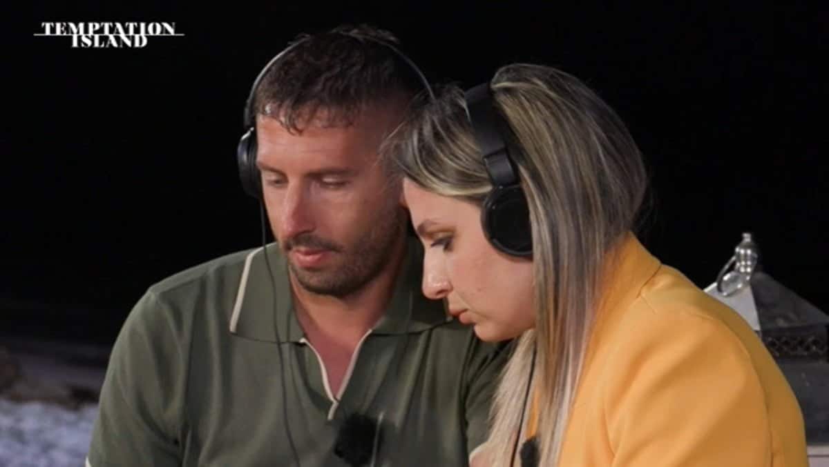 Temptation Island 2024 Christian e Ludovica 1