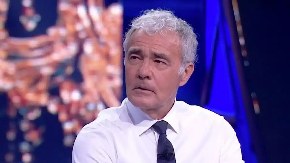foto massimo giletti Lo stato delle cose rai 3