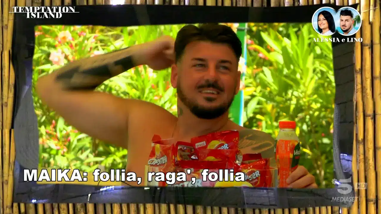 lino maika