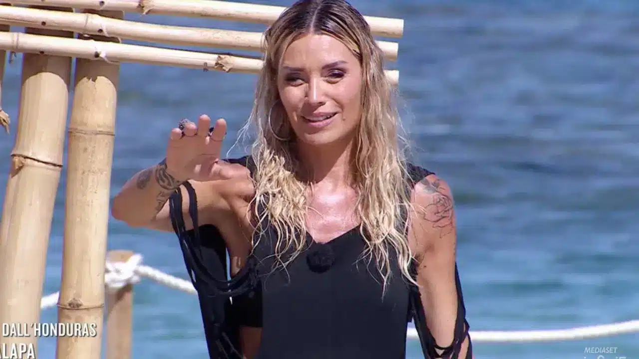 Elenoire Casalegno Isola dei Famosi