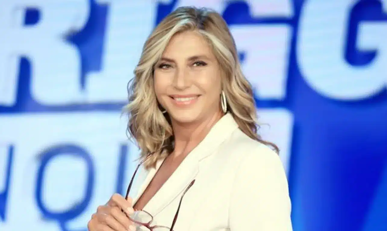 pomeriggio 5 myrta merlino annuncia cambiamenti