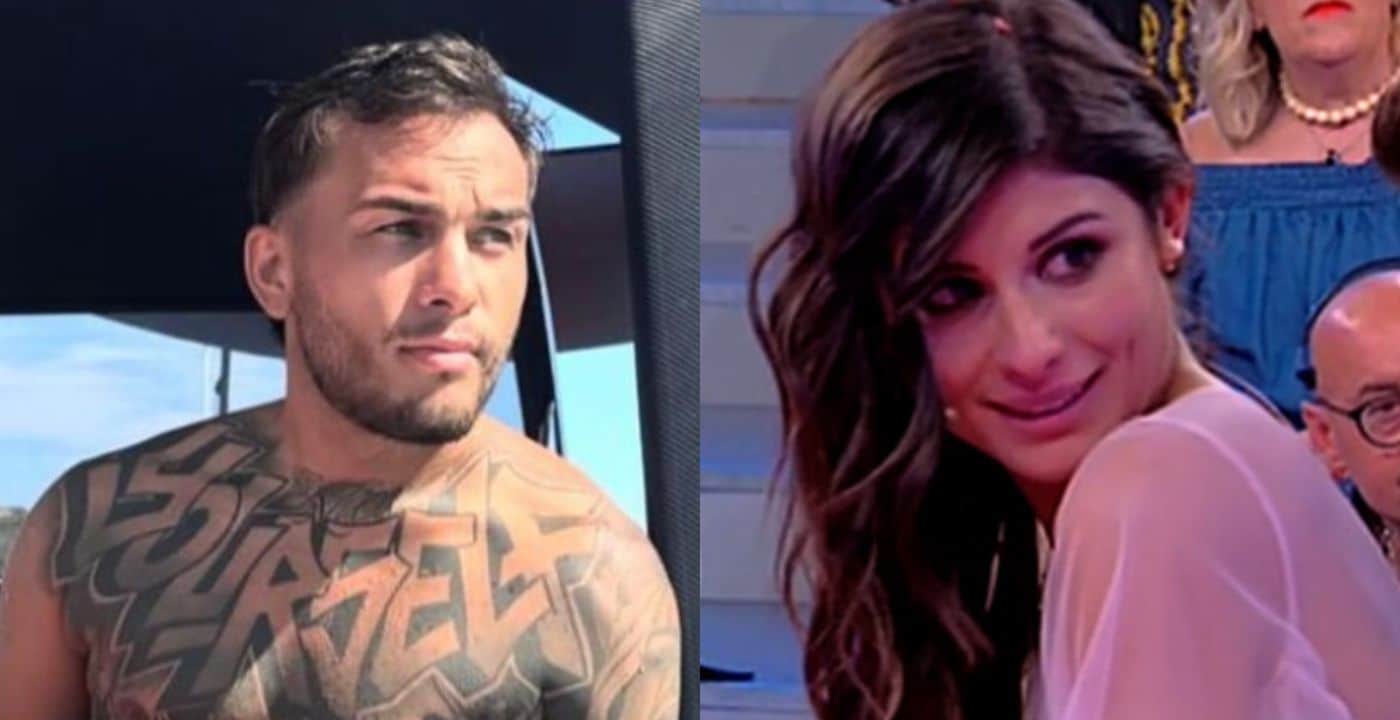 raul dumitras giulia cavaglia flirt indizi