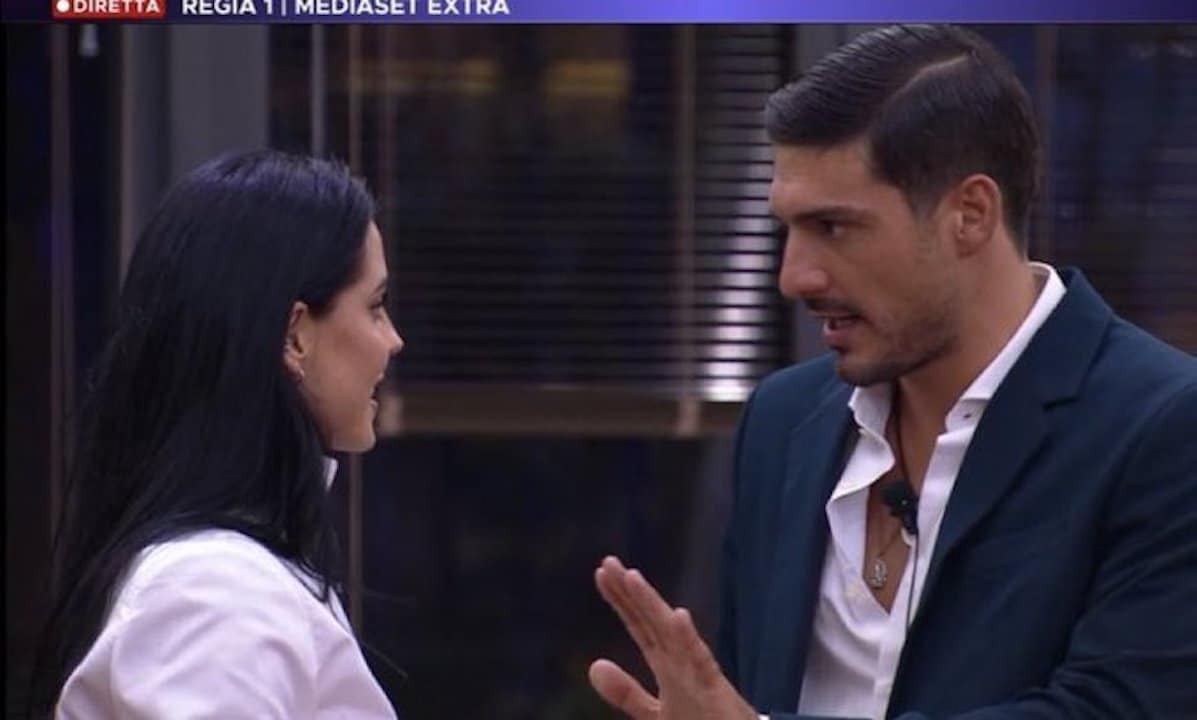 Il Grande Fratello e appena cominciato ed e gia e nata la prima ship