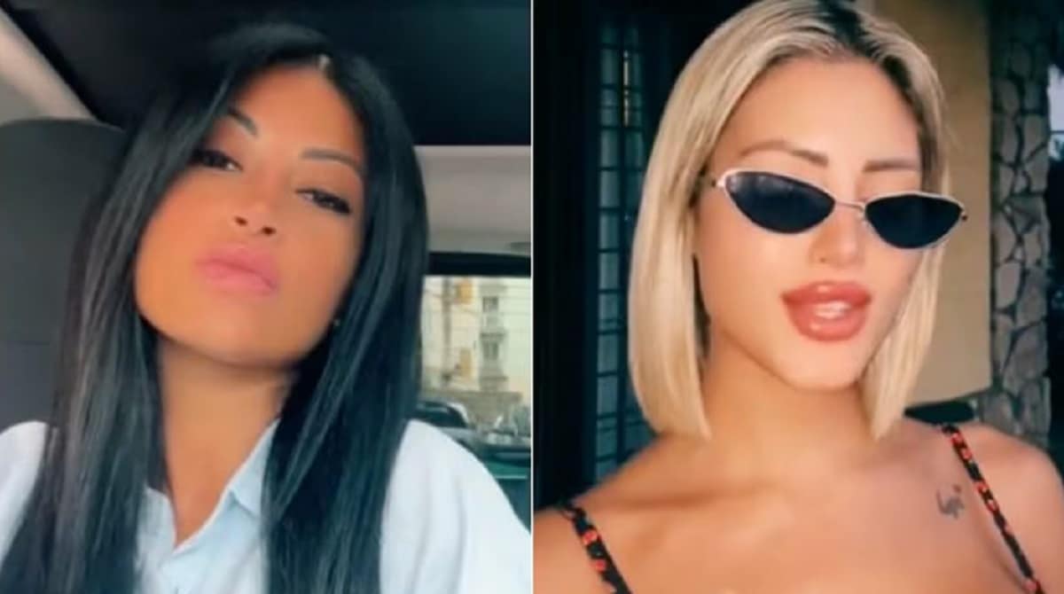 Alessia Pascarella accusa Maika Randazzo 2024 10 27