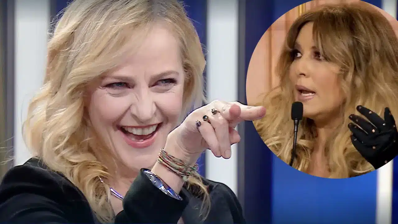 Costamagna Selvaggia Lucarelli