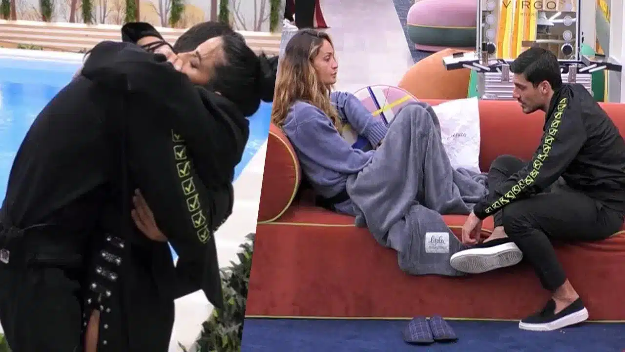 Helena e Lorenzo