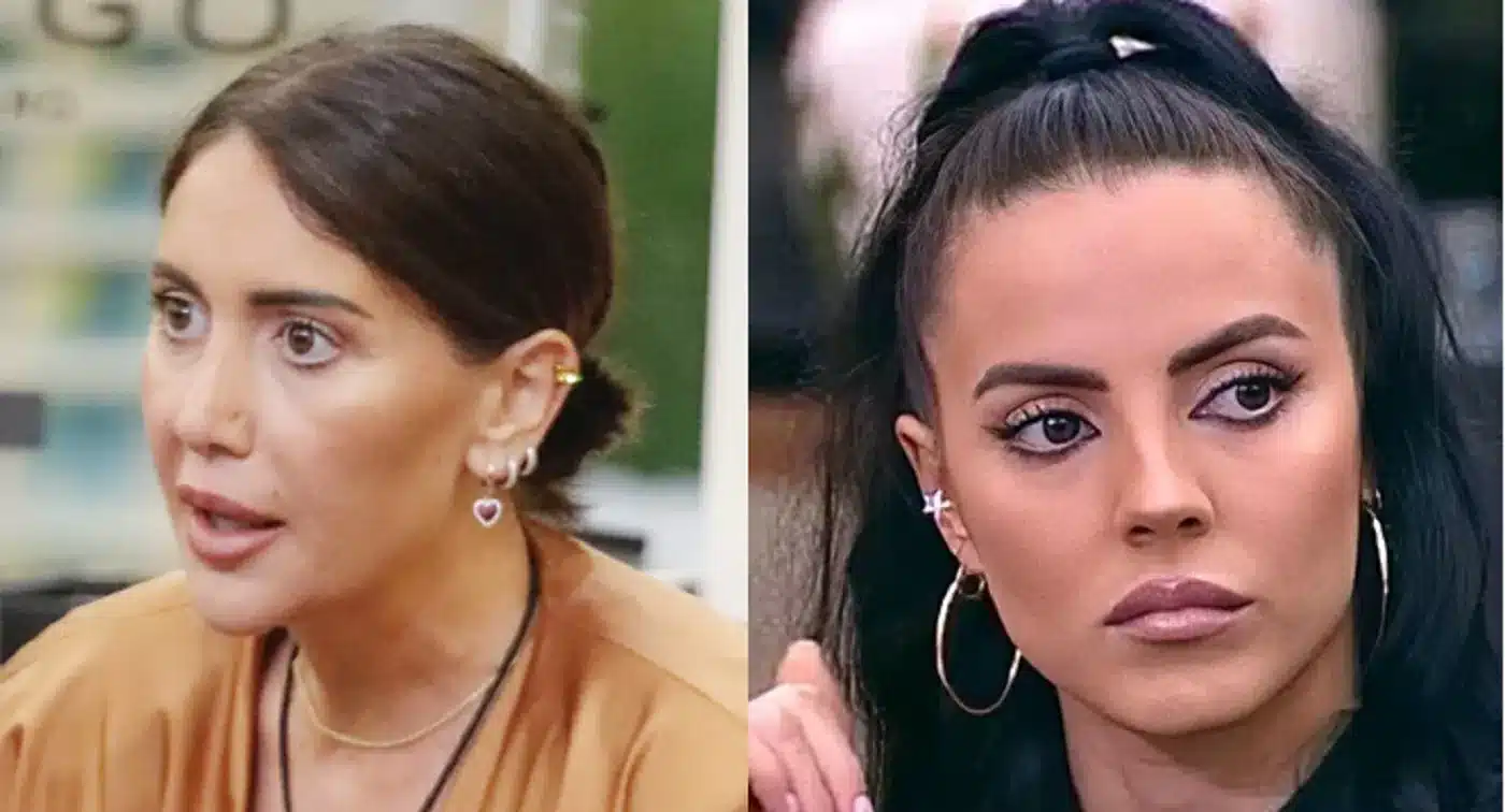 "È infantile". Jessica fa chiarezza con Shaila su Lorenzo