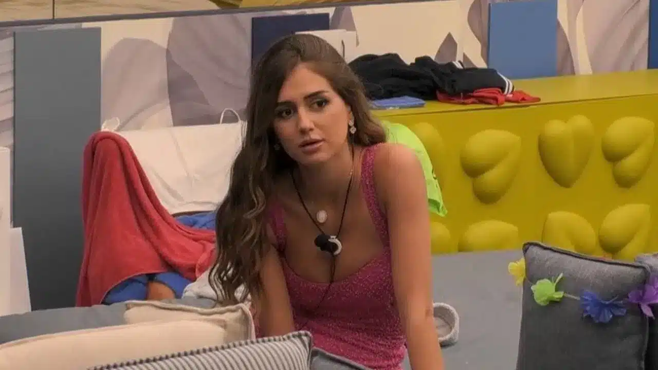 Maica Benedicto Grande Fratello Italia