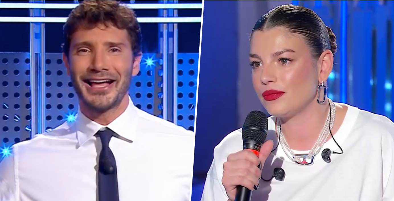 Emma e Stefano di nuovo insieme? La verità che nessuno si aspettava