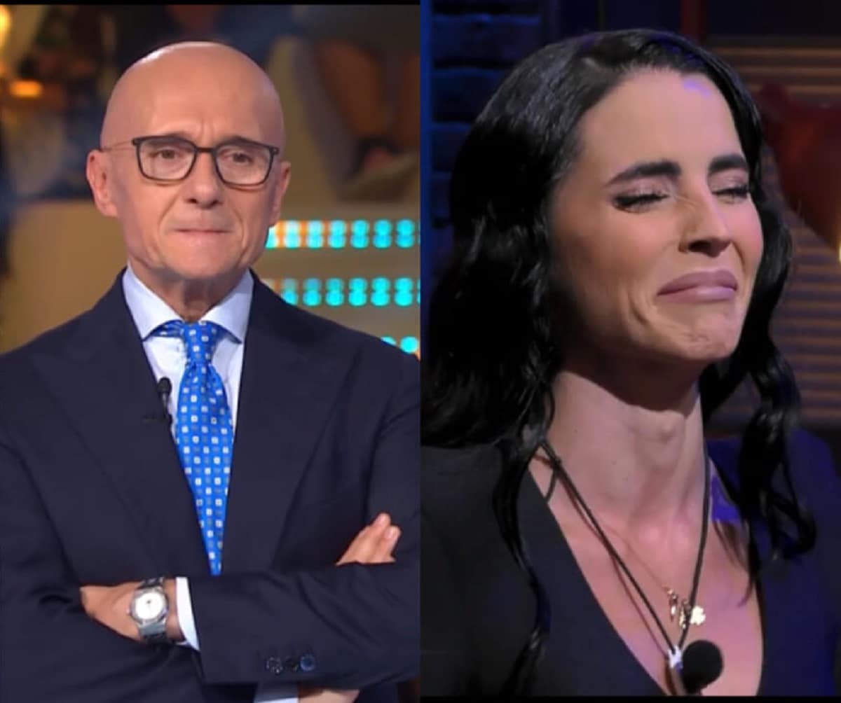 Accuse e scontri al GF: lo sfogo di Shaila contro Signorini