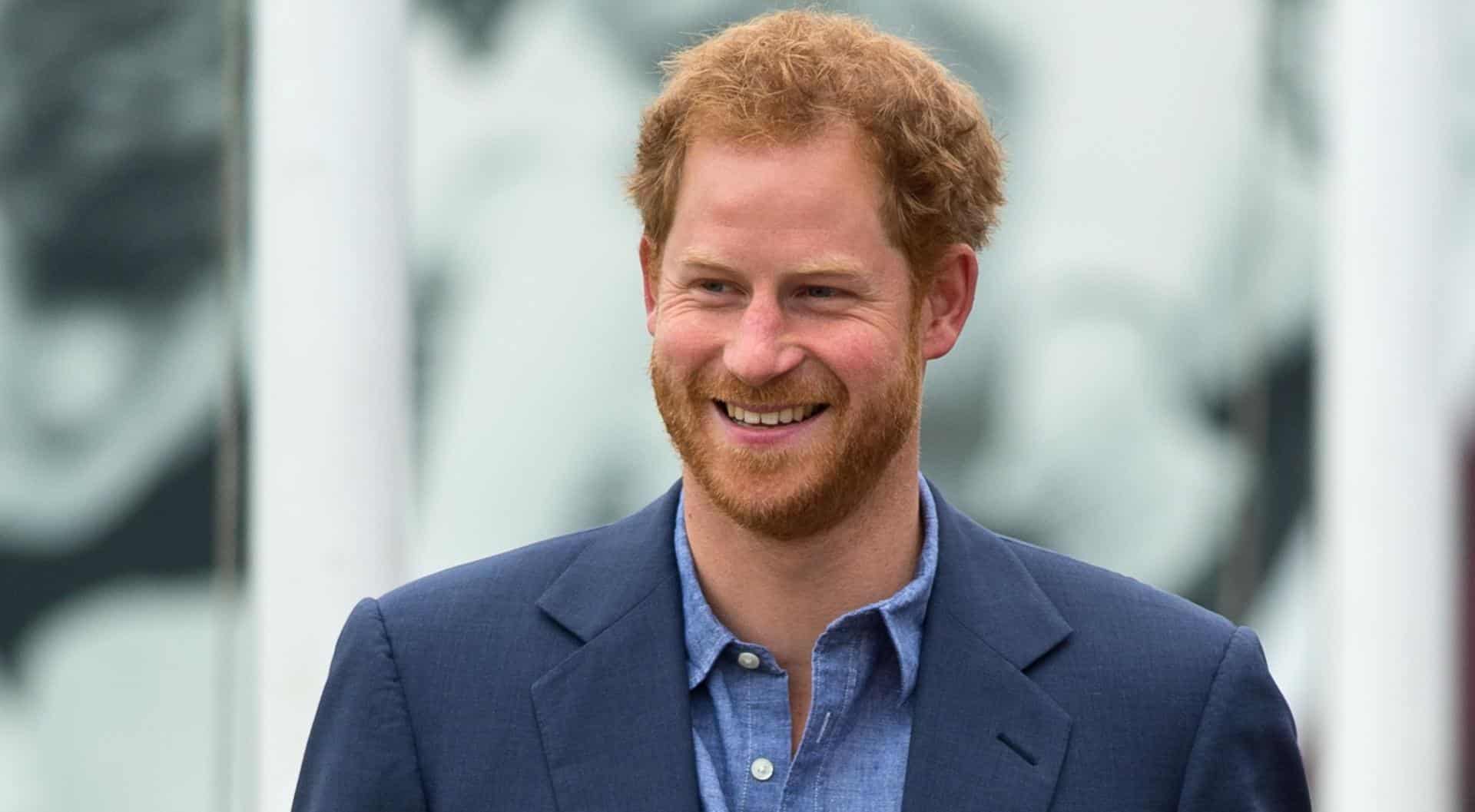 principe harry del galles