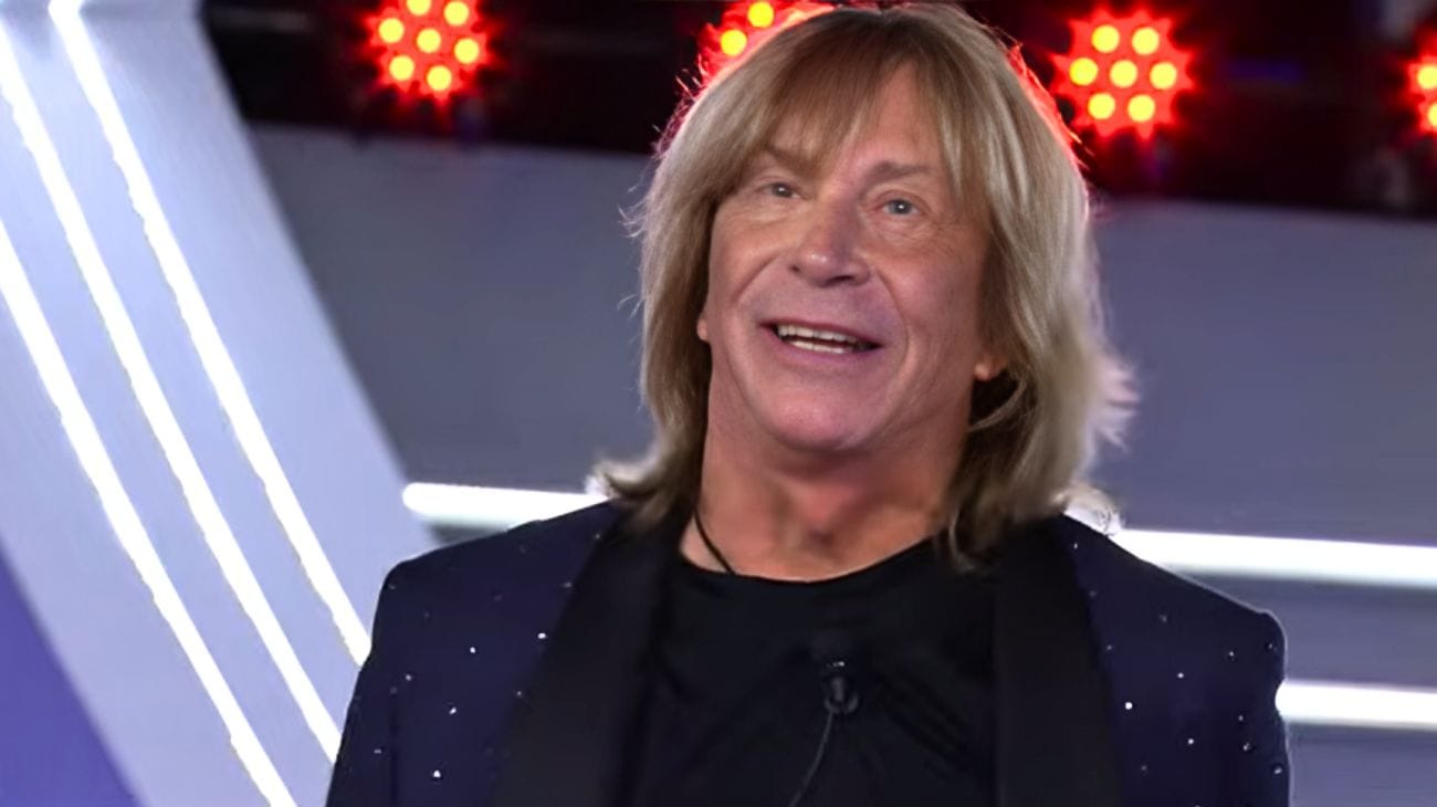 Enzo Paolo Turchi si candida come insegnante di Amici