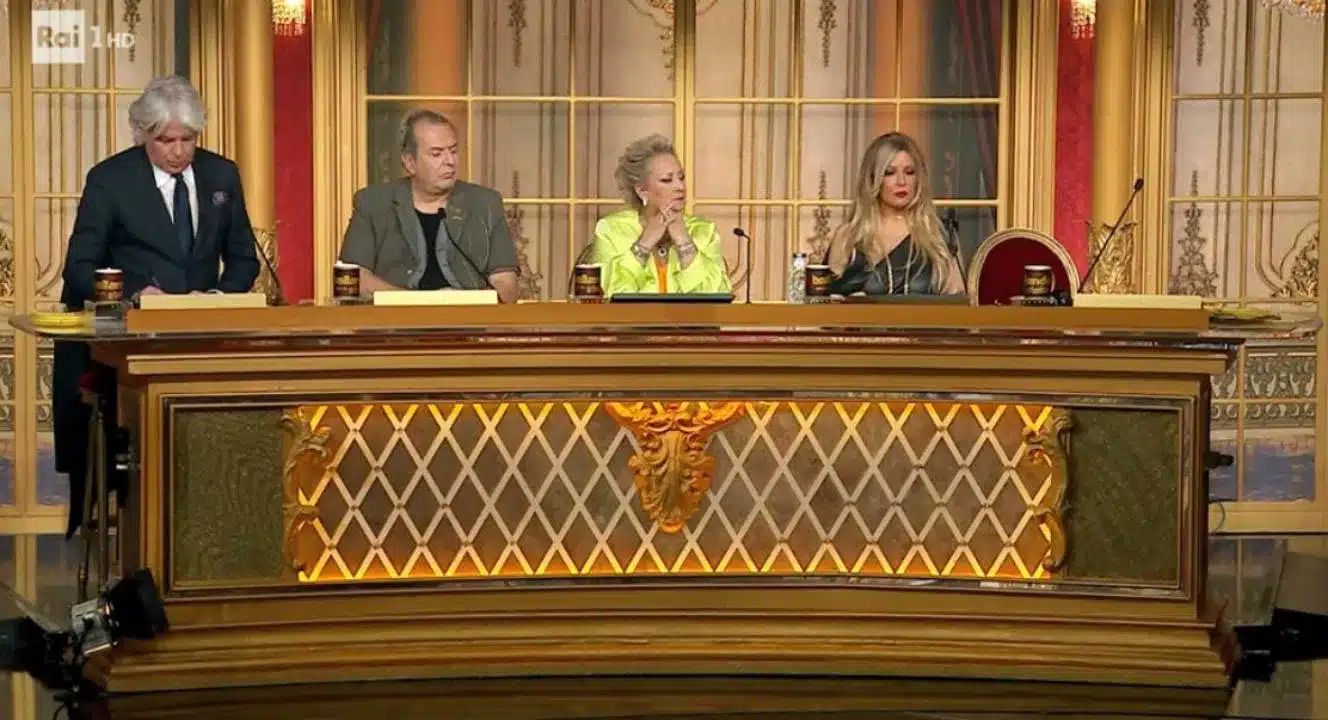Guillermo Mariotto lascia la scena