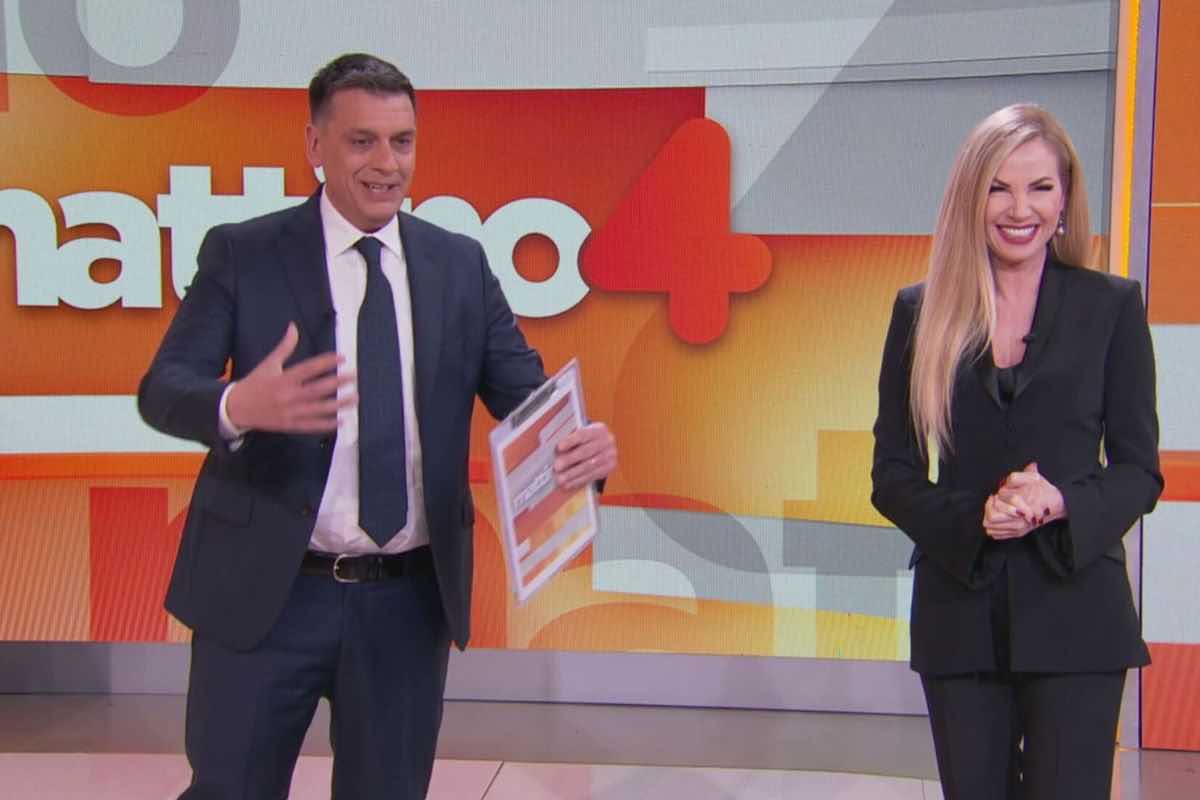 Mattino 4 a rischio cancellazione? Il retroscena che agita il pubblico di Mediaset
