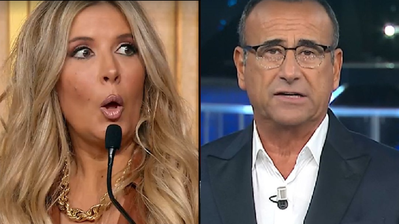 Selvaggia Lucarelli a Sanremo 2025