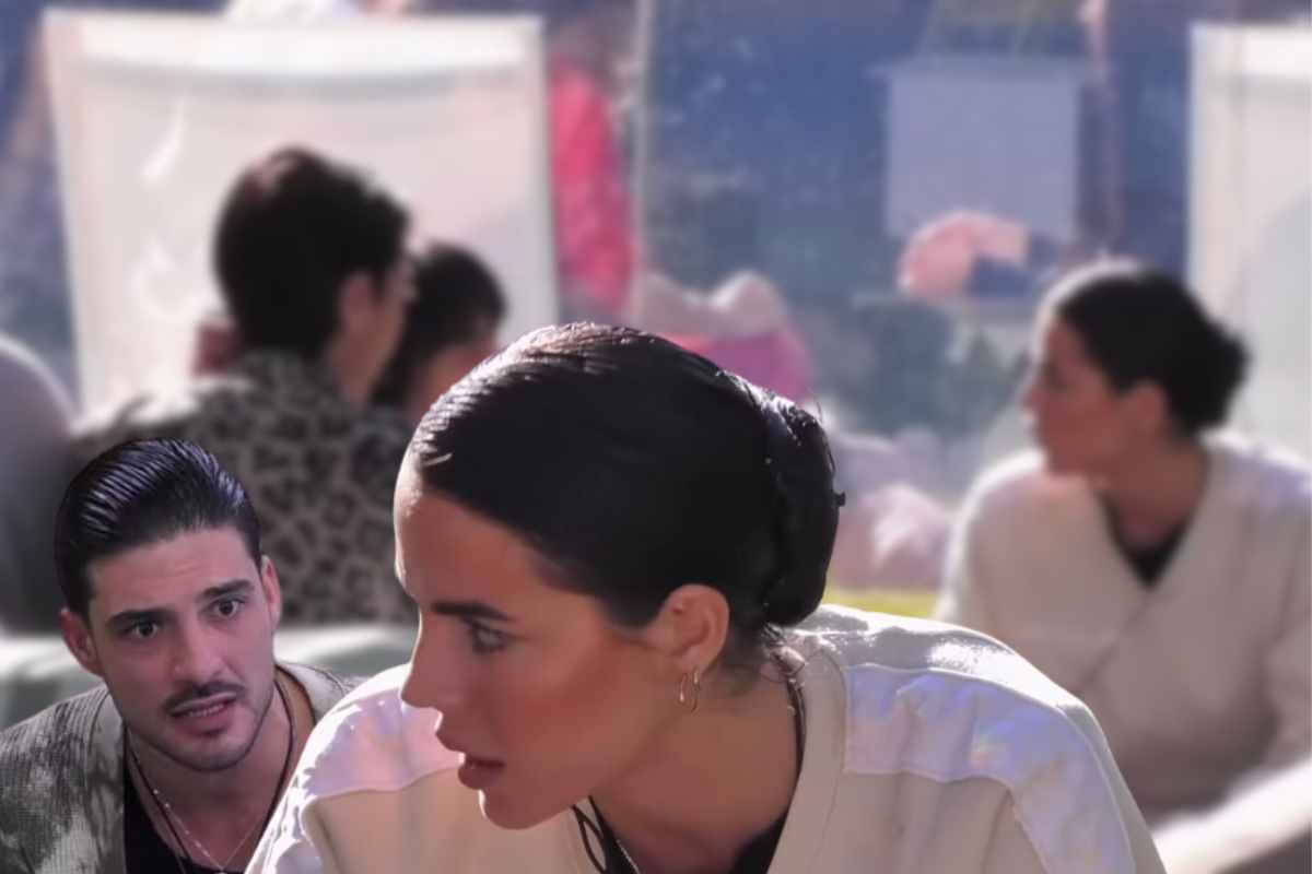 Grande Fratello: Shaila e Lorenzo, rottura in diretta! Ma qualcosa non torna…