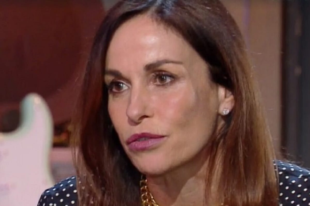 cristina parodi incidente