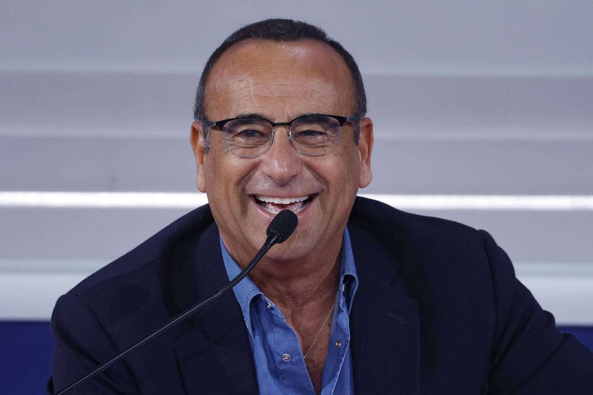 Sanremo 2025, Carlo Conti svela il suo brano del cuore: “Ora lo posso dire”