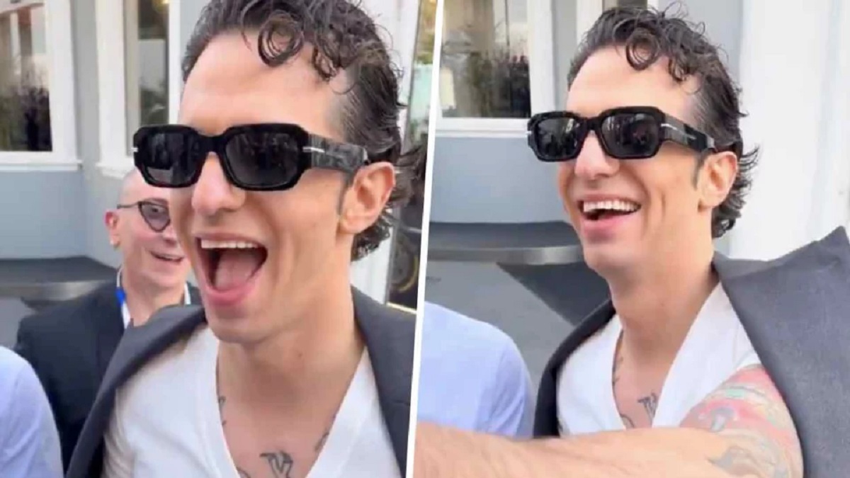 Achille Lauro e la scommessa folle del fan: la sua risposta spiazza tutti!