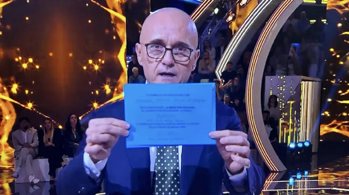 Finalista al Grande Fratello
