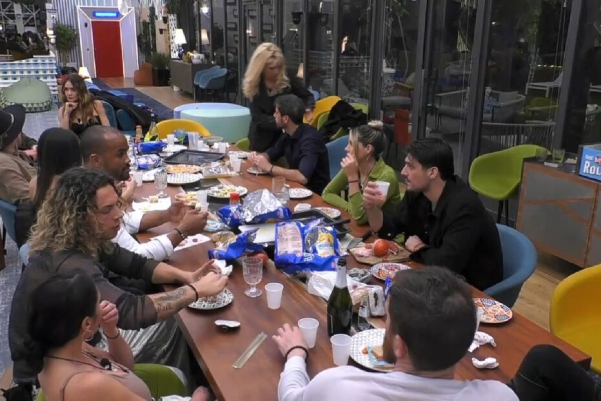 Colpo di scena al Grande Fratello: Federica Panicucci svela la decisione sui concorrenti
