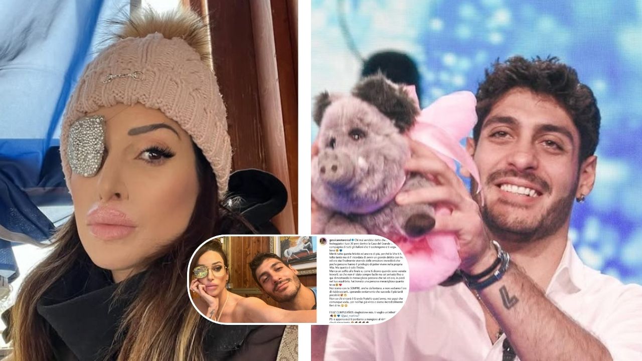 Javier ‘Cinghialone’ nel cuore di Gessica Notaro: la dedica che emoziona i fan