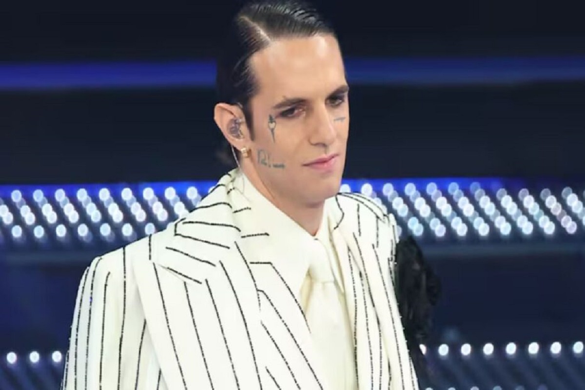 Intervenuti i carabinieri: caos per Achille Lauro a poche ore dalla finale di Sanremo 2025