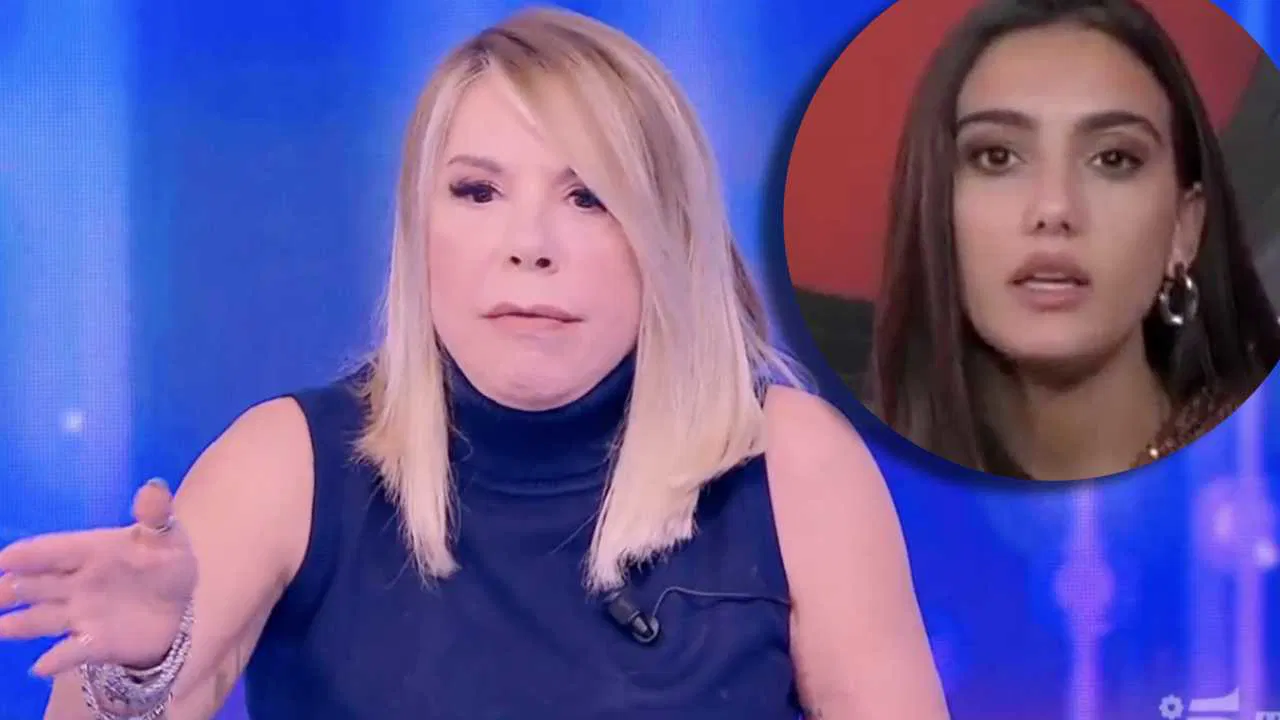Anna Pettinelli senza filtri su Zeudi Di Palma: "Deve fare pace con la testa"