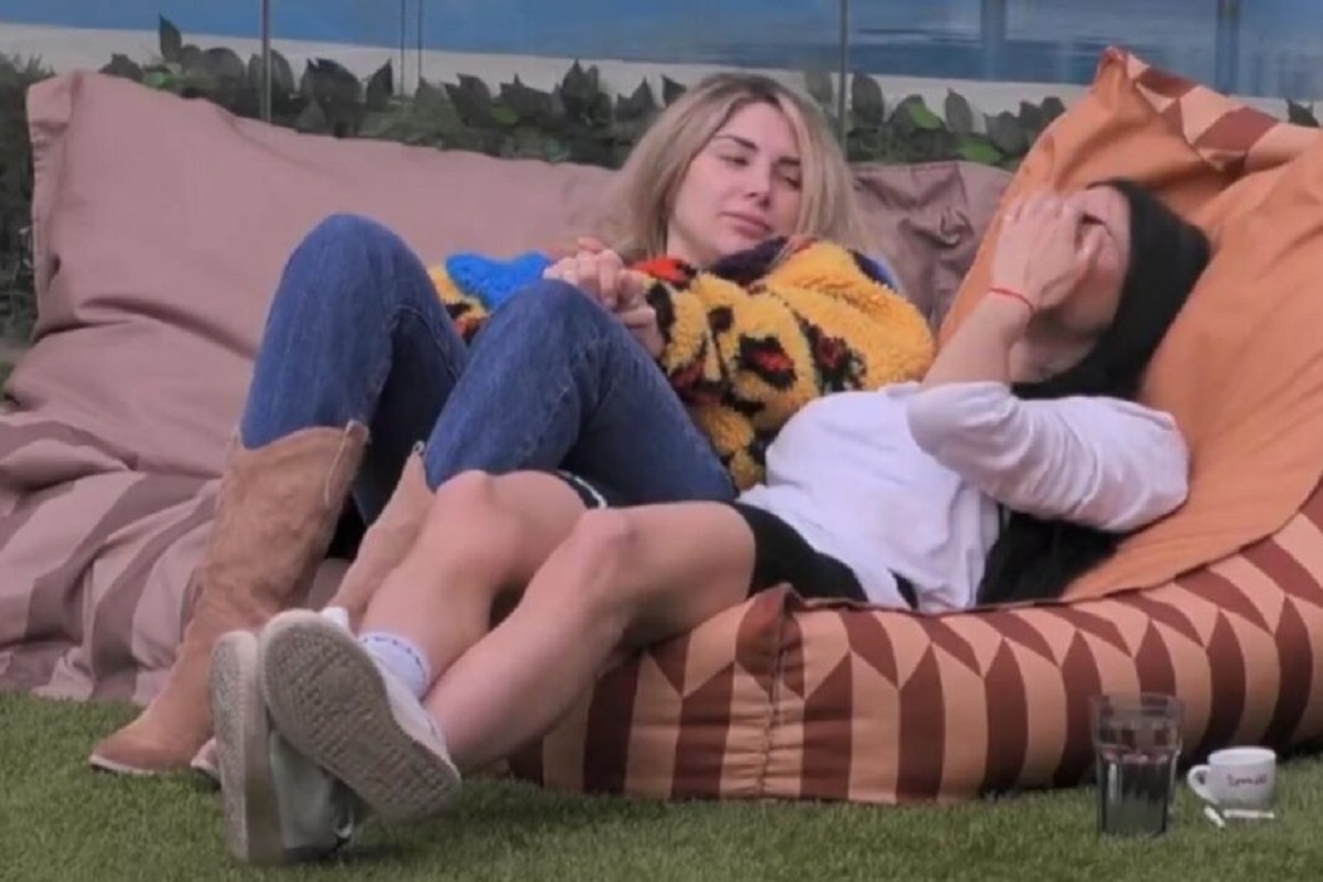 Grande Fratello, Shaila sconvolta: "Devo salvarmi prima che sia troppo tardi"