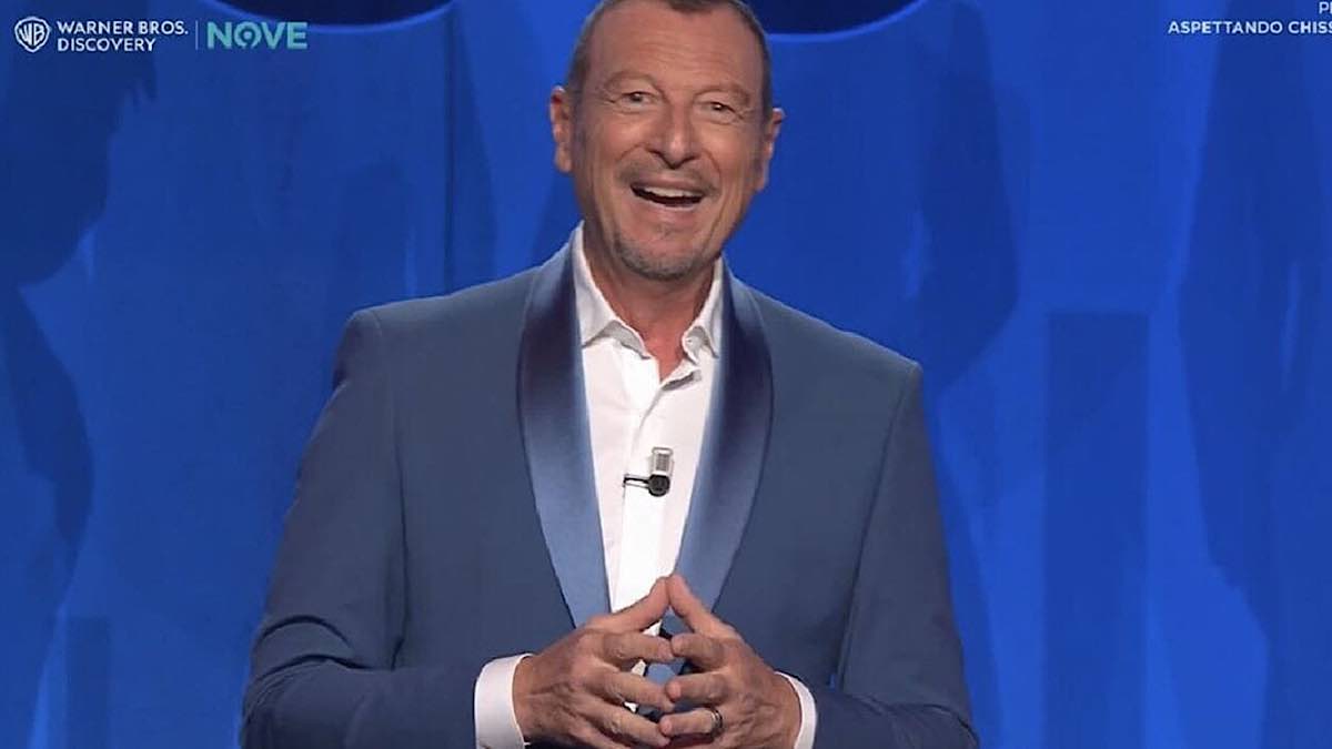 Sanremo, conferenza stampa scatenata: Rai pronta a riaccogliere Amadeus?