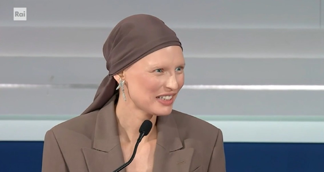 Bianca Balti a Sanremo: "Non sono qui come malata di cancro, parlerò dei miei dolori altrove"