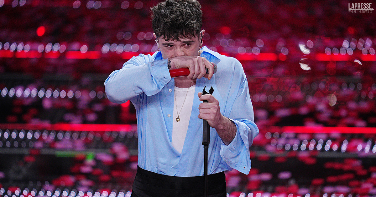Olly spiega perché non andrà all’Eurovision: ecco la verità dietro la sua scelta