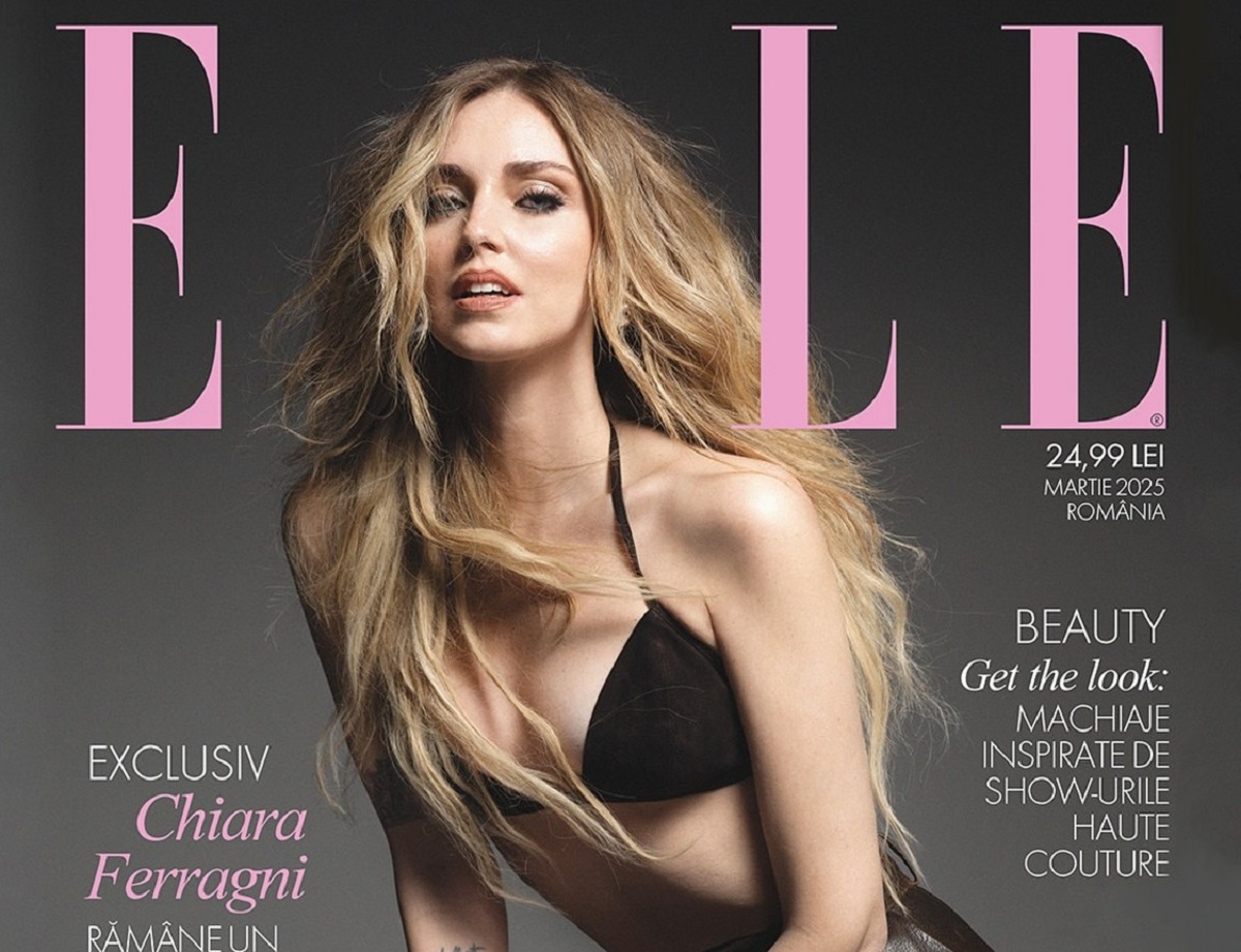 Chiara Ferragni torna a brillare: prima copertina dopo gli scandali e il nuovo amore