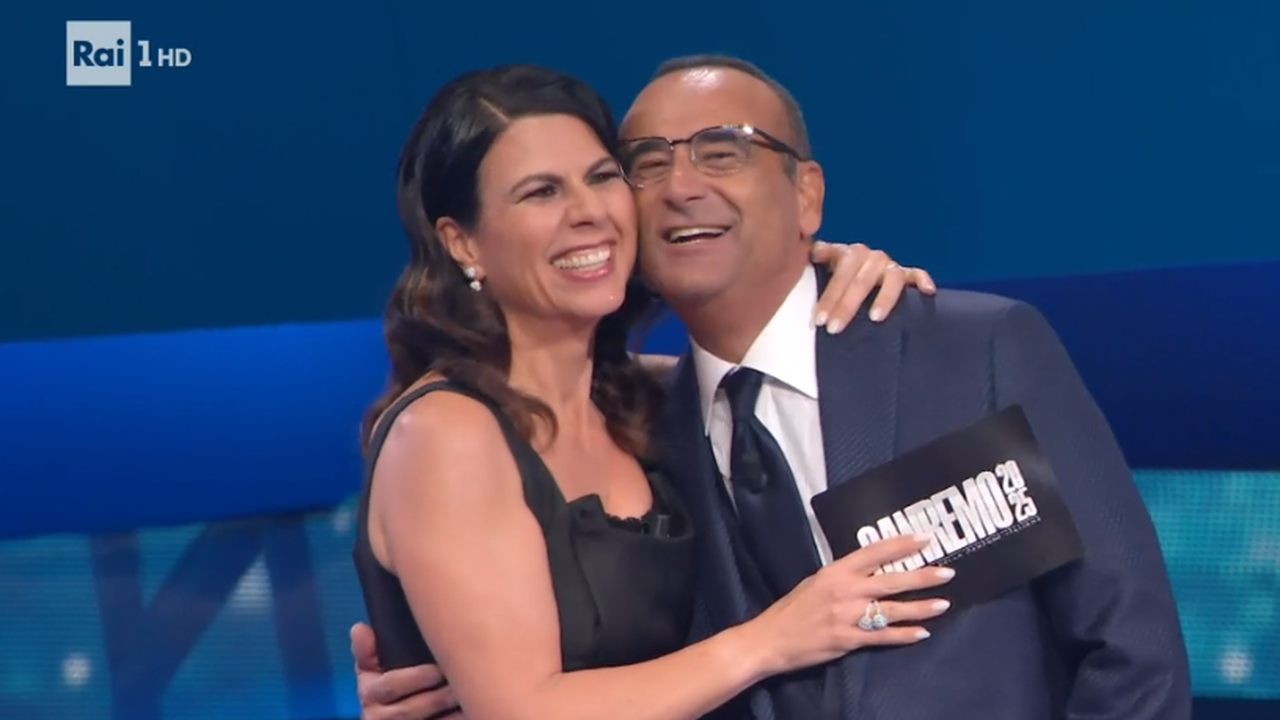 Geppi Cucciari illumina Sanremo 2025: satira tagliente in un Festival ingessato