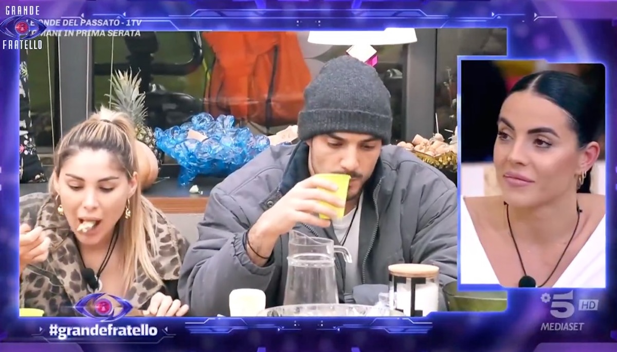 "E' uscita la verità!”. Grande Fratello, Lorenzo e Chiara beccati: ecco come ha reagito Shaila